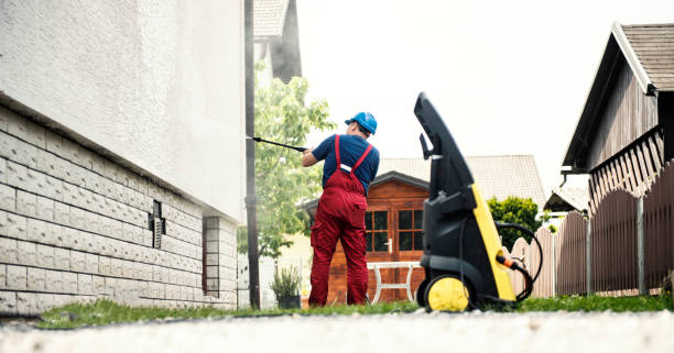 Playground Equipment Cleaning